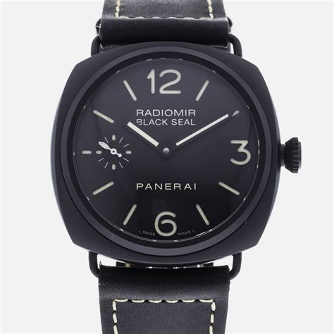 panerai pam 292 replica|watchuseek panerais scam.